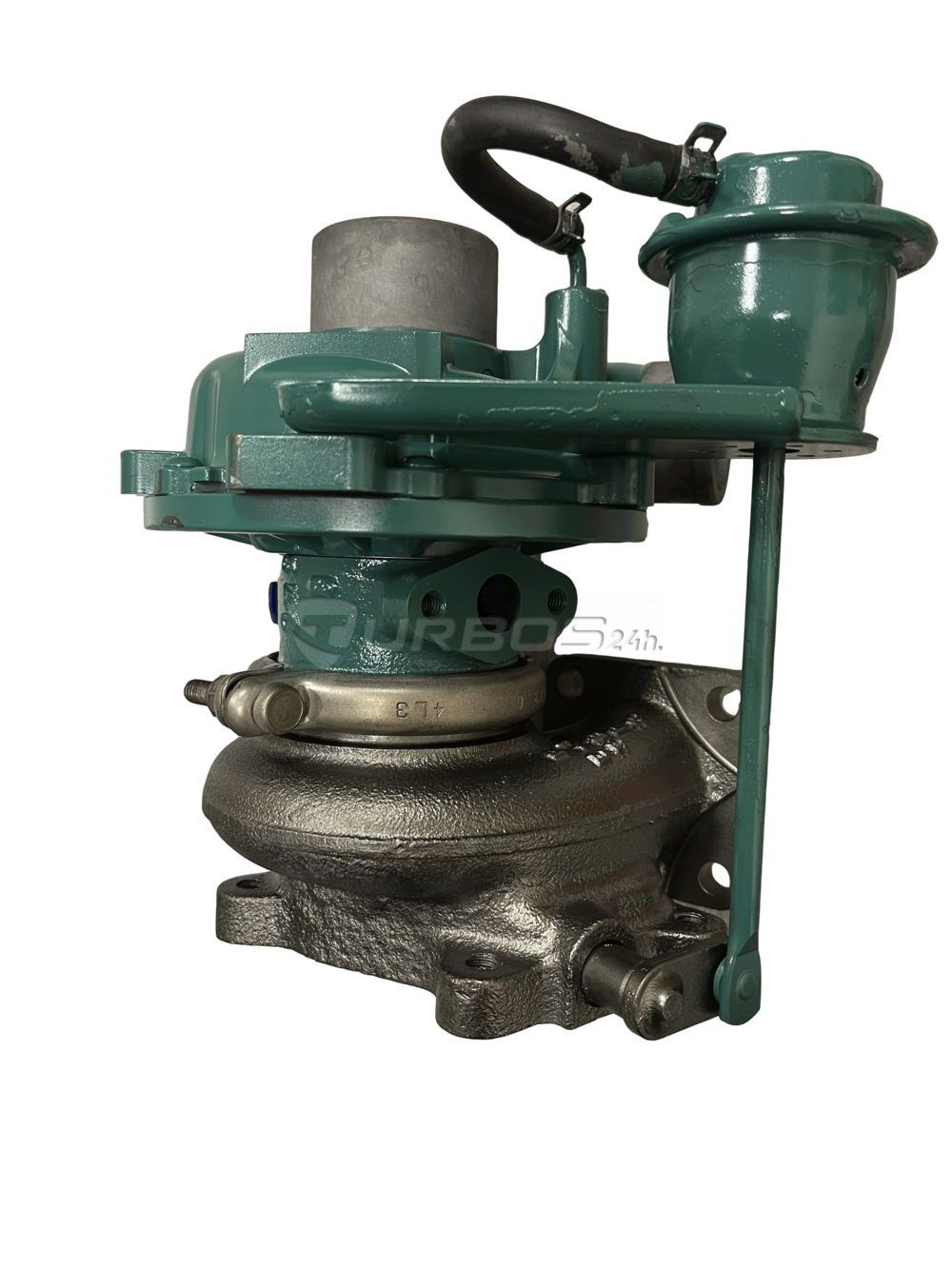 Turbo Volvo-Penta Schiff 2.2 IHI AS13 #2