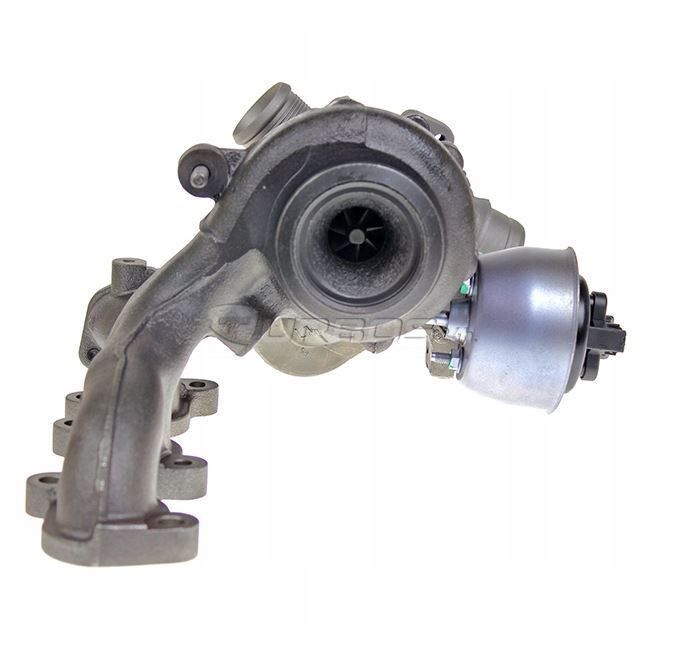 Turbo Audi A1 1.4 (TDI) BorgWarner 16309700000 #5