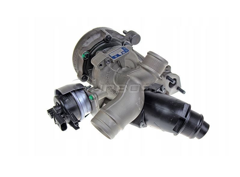 Turbo Volkswagen Polo V 1.4 (TDI) BorgWarner BV30-66A #1