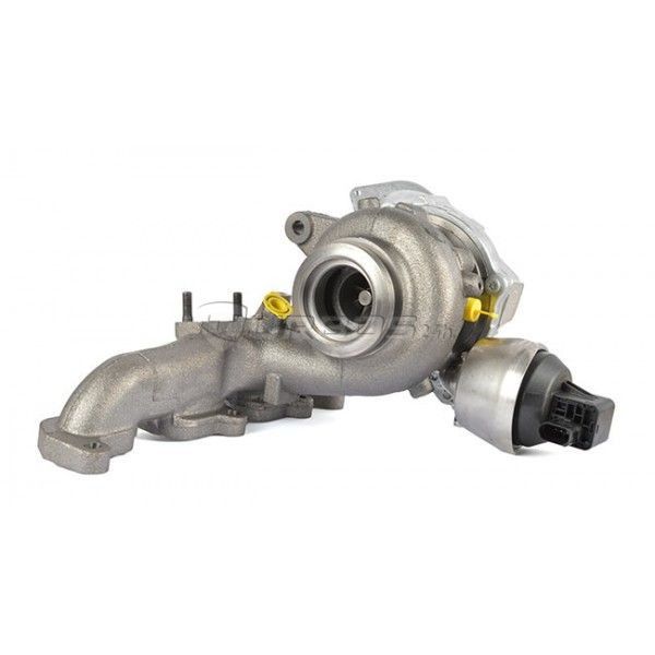 Turbo Skoda Yeti 2.0 TDI KKK 54409700007 #1