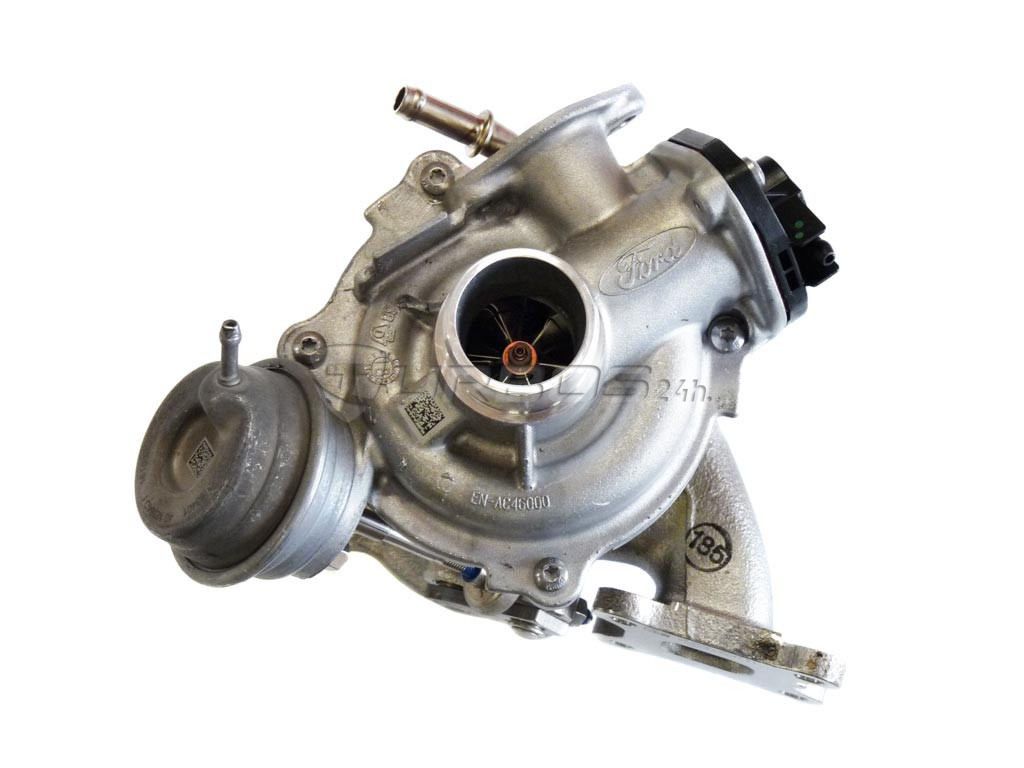 Turbo Ford Fiesta 1.0 (Ecoboost) Continental CM5G-...