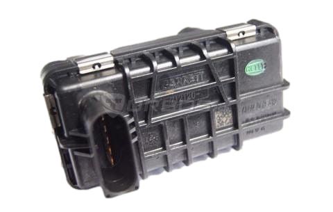 Actuador Ford Mondeo 2.2 TDCI Hella 728680-5020S