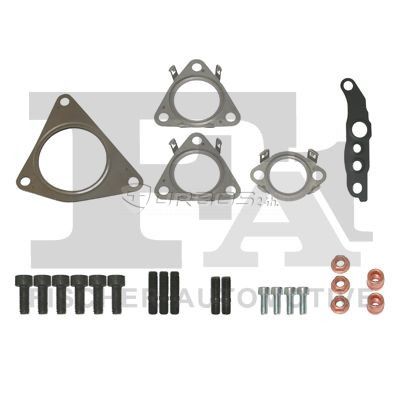 Kit de Juntas Audi A7 3.0 TDI Sportback (MLB) KIT-... #1