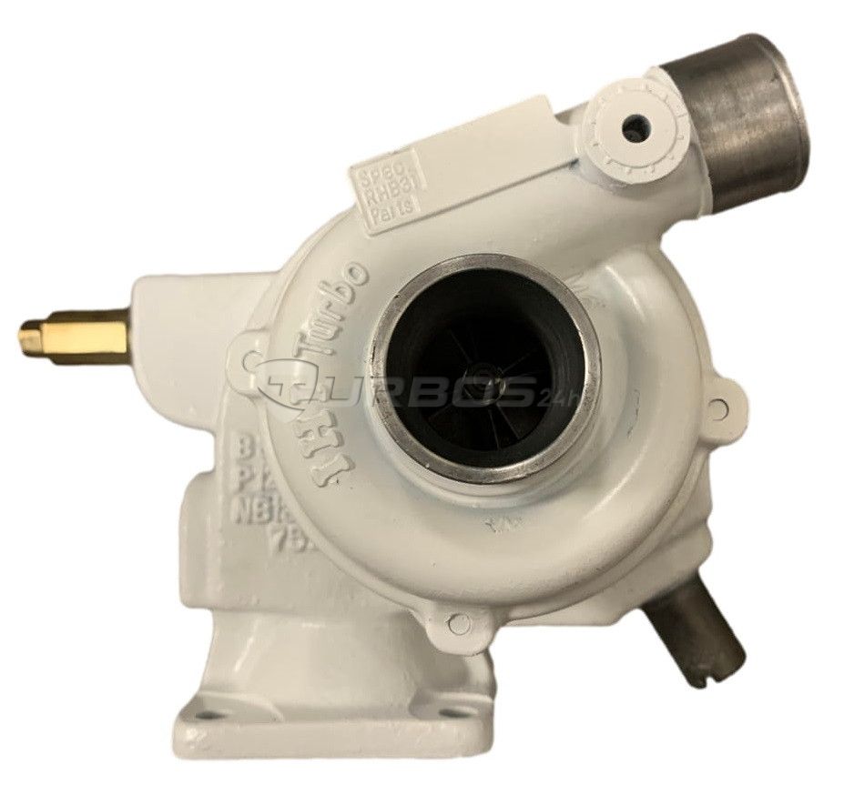 Turbo Yanmar Marine 4.0 IHI 12961118040