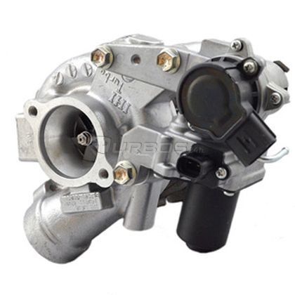 Turbo Toyota Landcruiser V8 D Toyota 17208-51011