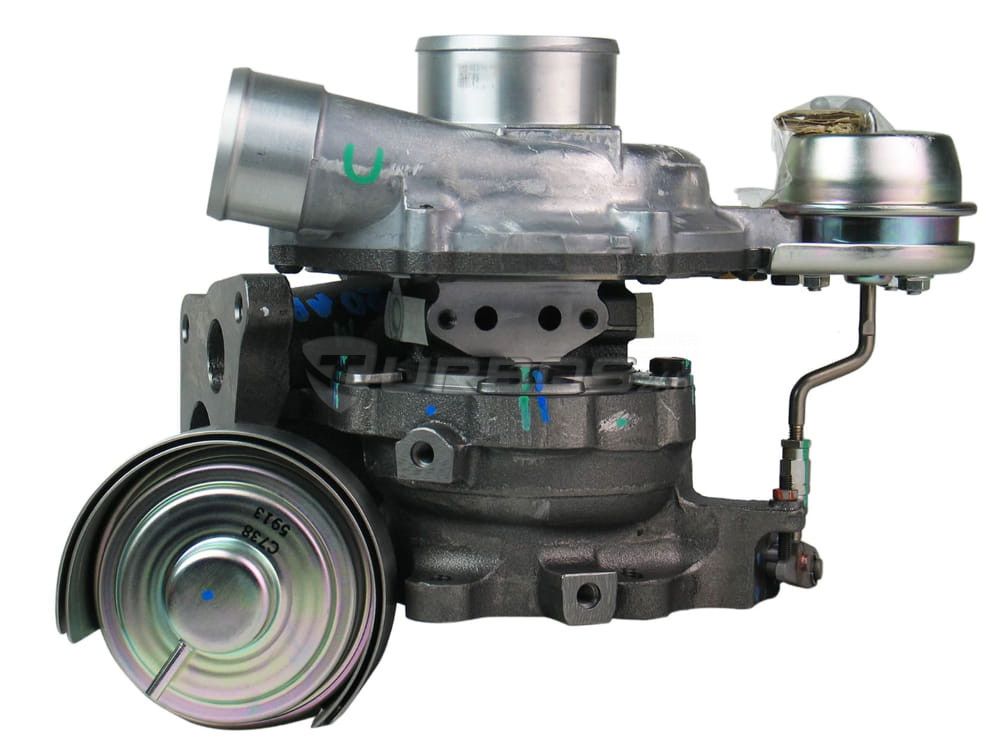 Turbo Ford D-MAX 2.5 IHI 8981506883