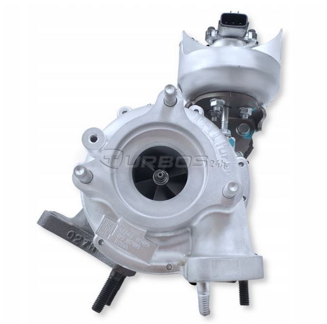 Turbo Mazda 6 2.2 (CD) IHI R2AA